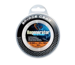 Savage Gear Vlasec šokový Regenerator 30m